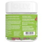 OLLY Fiber Gummy Rings for Digestive Support, 50ct
