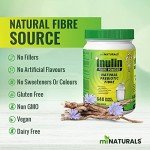 Pure Inulin Fiber Powder Supplement - 648g