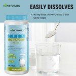 miNATURALS Solufibre Prebiotic Fiber Powder, 340g