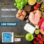 miNATURALS Solufibre Prebiotic Fiber Powder, 340g