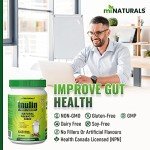 Pure Inulin Fiber Powder Supplement - 648g