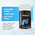 50 Billion CFU Probiotic with Prebiotics - 2 Month Supply