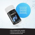 50 Billion CFU Probiotic with Prebiotics - 2 Month Supply
