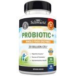 Digestive Support Probiotic with Enzymes & Prebiotics