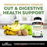 Digestive Support Probiotic with Enzymes & Prebiotics
