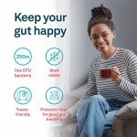 Organika Probiotic Prebiotic Powder for Gut Health