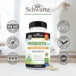 Digestive Support Probiotic with Enzymes & Prebiotics