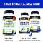 Daily Probiotic for Gut Health - 60 Capsules