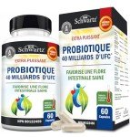 Daily Probiotic for Gut Health - 60 Capsules