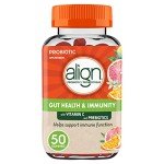 Align Prebiotic + Probiotic Gummies for Gut Health