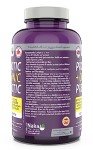 Naka Platinum Probiotic with Organic Prebiotic & L-Glutamine