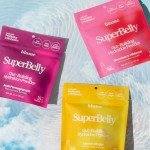 Blume SuperBelly Gut Health Hydration Packets - 15 Sticks