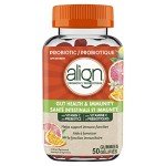 Align Prebiotic + Probiotic Gummies for Gut Health