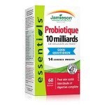 Jamieson 10 Billion Probiotic Capsules - 60 Count