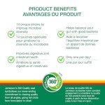 Jamieson 10 Billion Probiotic Capsules - 60 Count