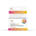 vH Essentials Probiotics & Prebiotics for Women