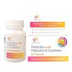 vH Essentials Probiotics & Prebiotics for Women