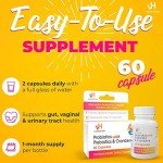 vH Essentials Probiotics & Prebiotics for Women