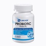 Probiotics Supplement - 90 Billion CFUs, 90 Tablets