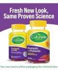 Culturelle Daily Probiotic Gummies - Berry Flavor, 52 Ct