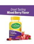 Culturelle Daily Probiotic Gummies - Berry Flavor, 52 Ct