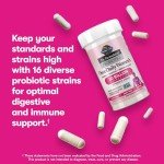 Dr. Formulated Probiotic Supplement for Women, 30 Count
