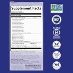 Daily Men's Probiotics - 50 Billion, 30 Capsules