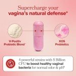 URO Vaginal Probiotics for Women pH Balance