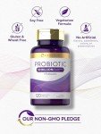 Carlyle Probiotics with Prebiotics - 120 Capsules