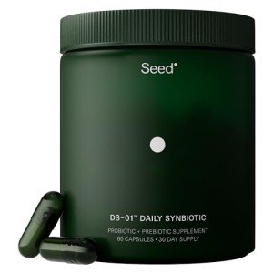 SEED Daily Synbiotic DS-01®