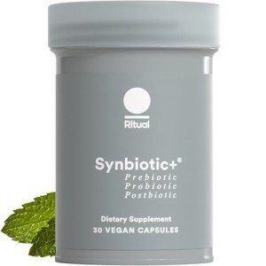 Ritual Synbiotic+: 3-in-1 Gut Health Capsules