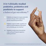Ritual Synbiotic+: 3-in-1 Gut Health Capsules