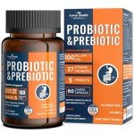 100 Billion CFU Probiotic Supplement for Everyone