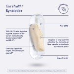 Ritual Synbiotic+: 3-in-1 Gut Health Capsules