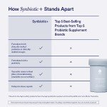 Ritual Synbiotic+: 3-in-1 Gut Health Capsules