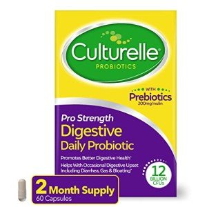 Culturelle Pro Strength Digestive Health Probiotics