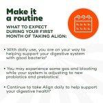 Align DualBiotic Gummies for Digestive Support, 90 Count