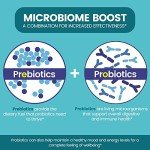 Zentastic Probiotics & Prebiotics - 60 Veggie Capsules