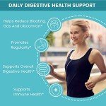 Zentastic Probiotics & Prebiotics - 60 Veggie Capsules