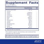 Digestive Enzymes Ultra by Pure Encapsulations - 90 Caps