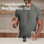 Daily Probiotics with Prebiotics for Men & Women
