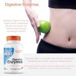Doctor's Best Digestive Enzymes, 90 Veggie Capsules