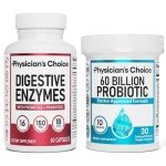 Advanced Gut Health Bundle: Probiotics & Enzymes