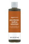 Povidone Iodine Antiseptic Solution, 8 Fl Oz