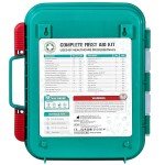 420-Piece Professional First Aid Kit - Hard Case