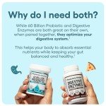 Advanced Gut Health Bundle: Probiotics & Enzymes