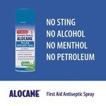 Alocane Antiseptic Spray 3.5 fl oz