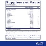 Digestive Enzymes Ultra with Betaine HCl 90 Capsules