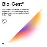 Thorne Advanced Digestive Enzymes - 180 Capsules