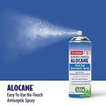 Alocane Antiseptic Spray 3.5 fl oz